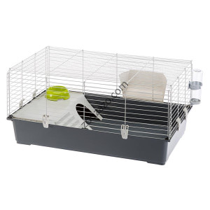 Оборудвана Клетка за Гризачи 95 х 57 х 46см. - Ferplast Rabbit 100